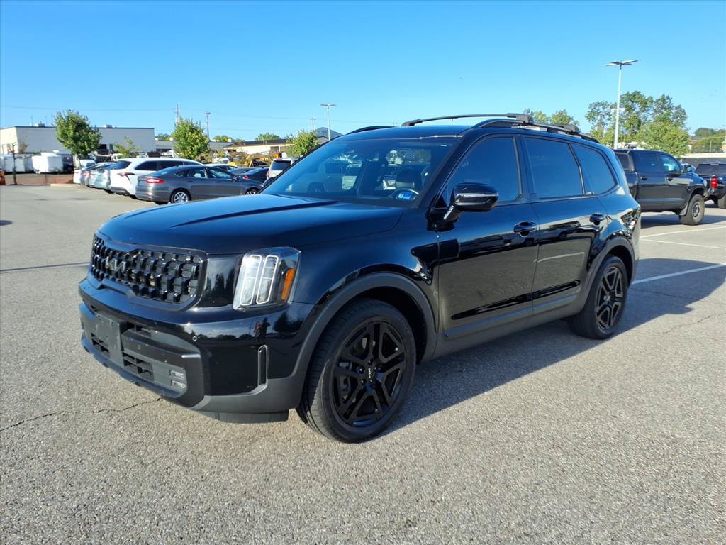 Used 2023 Kia Telluride SX Prestige X-Line AWD/4WD image 9