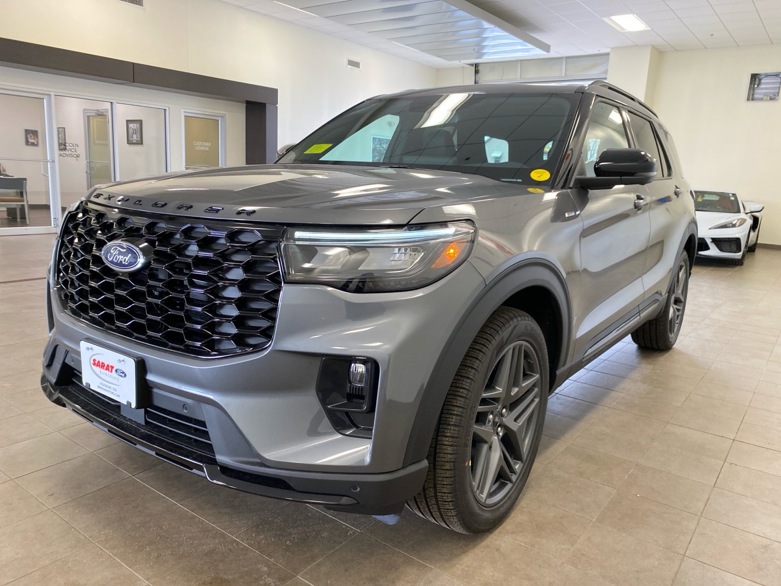 New 2026 Ford Explorer ST-Line image 34