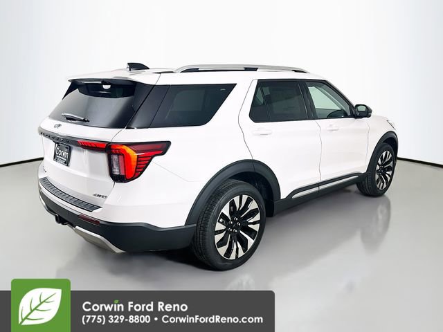 New 2026 Ford Explorer Platinum AWD/4WD image 7