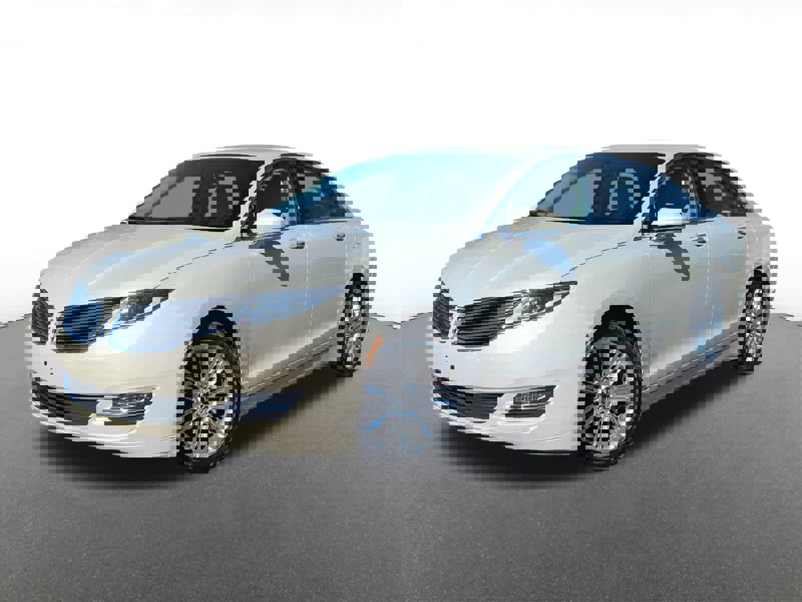 Used 2016 Lincoln MKZ AWD w/ Equipment Group 200A Select