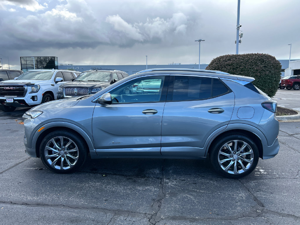 Certified 2024 Buick Encore GX Avenir w/ Avenir Convenience Package FWD image 11