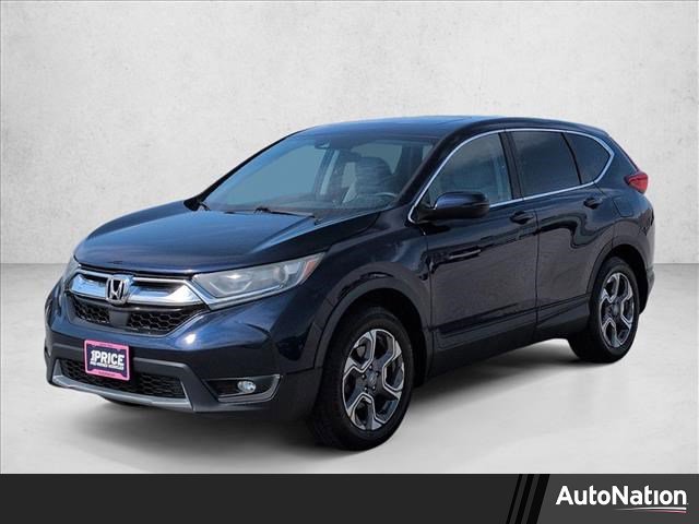 Used 2017 Honda CR-V EX image 1