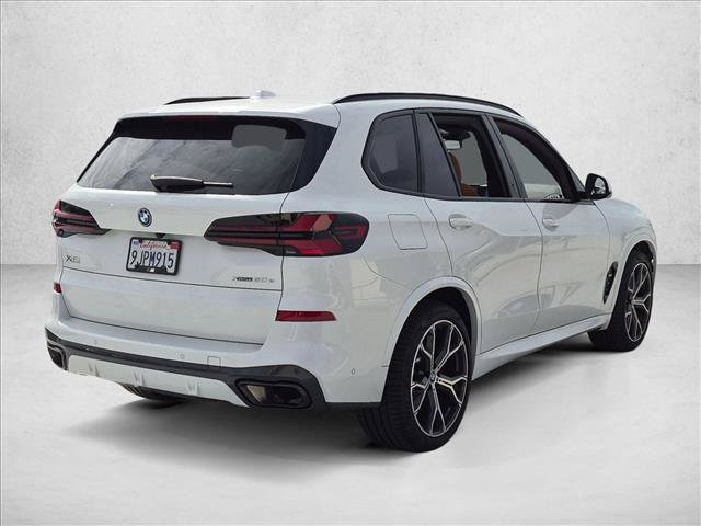 Certified 2024 BMW X5 xDrive50e w/ M Sport Package AWD/4WD image 5