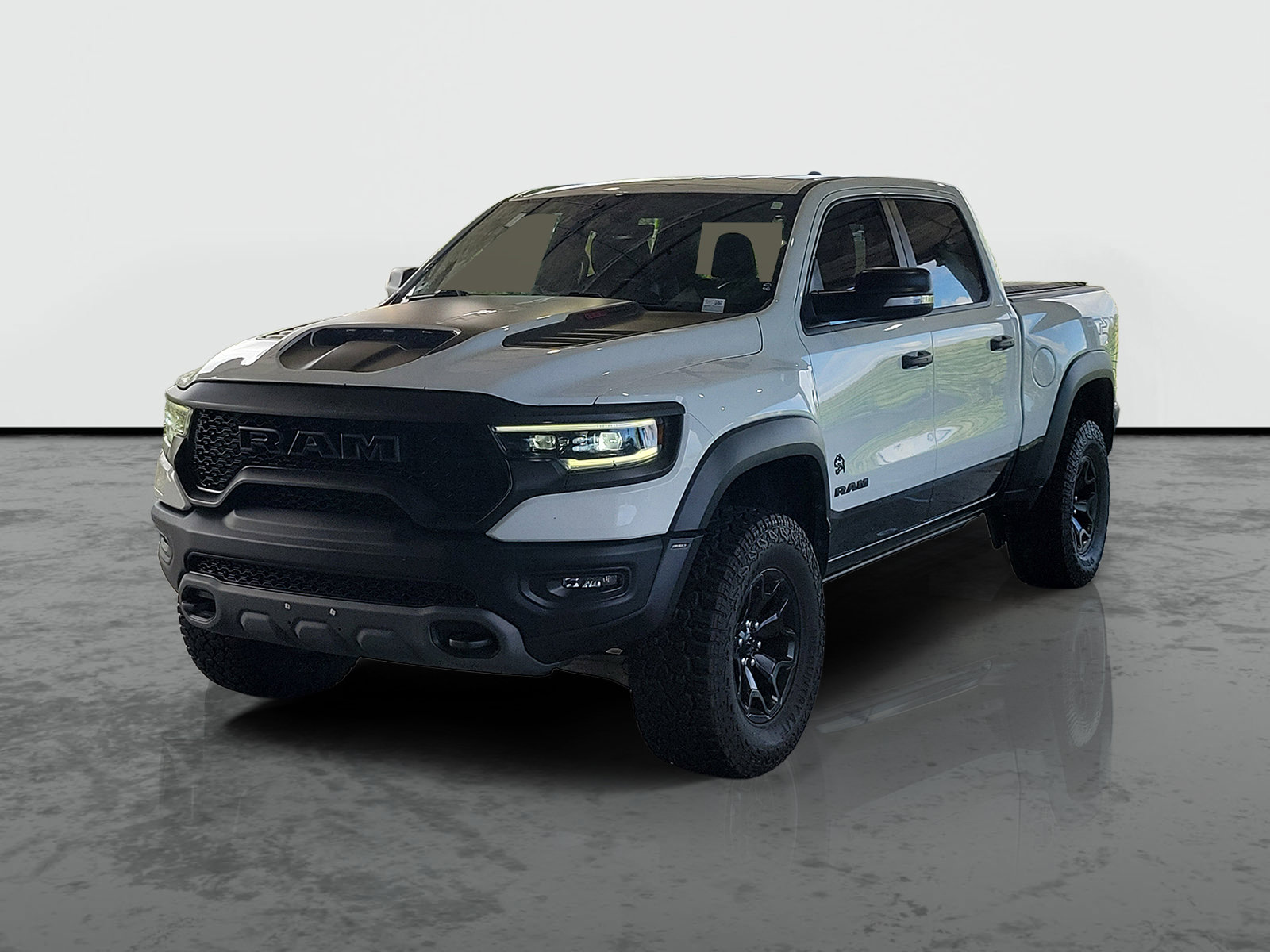 Used 2022 RAM 1500 TRX AWD/4WD image 4