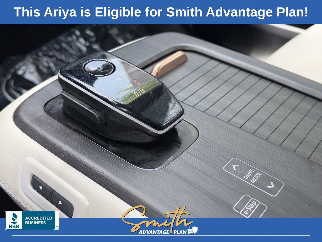 Used 2024 Nissan Ariya AWD image 17