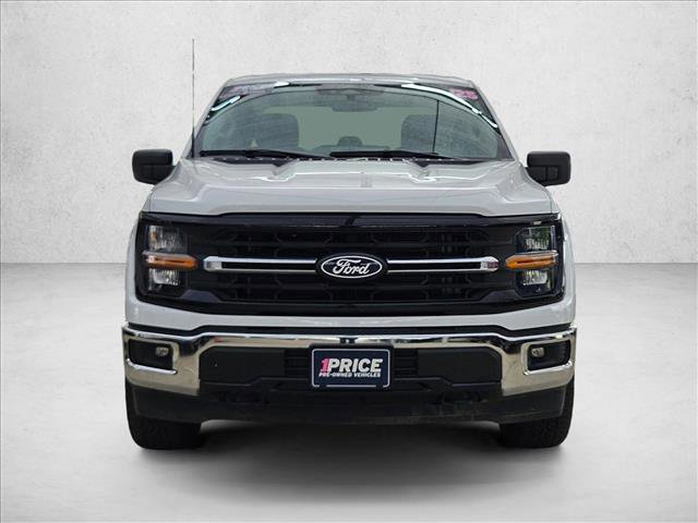 Used 2025 Ford F150 XLT w/ Equipment Group 301A Standard AWD/4WD image 2