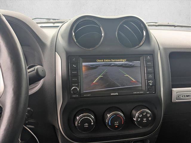 Used 2017 Jeep Compass High Altitude FWD image 13