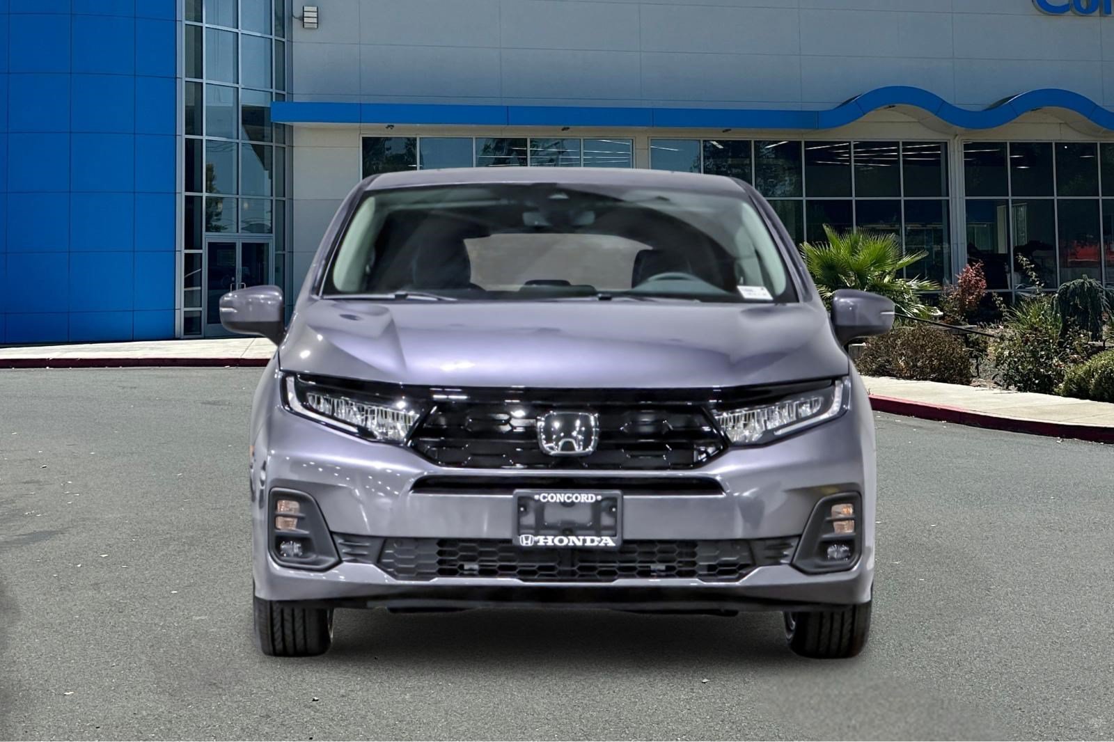New 2026 Honda Odyssey Touring image 5