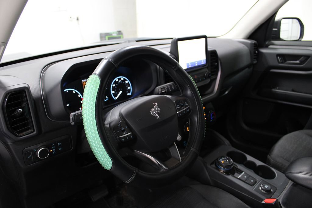 Used 2021 Ford Bronco Sport image 14