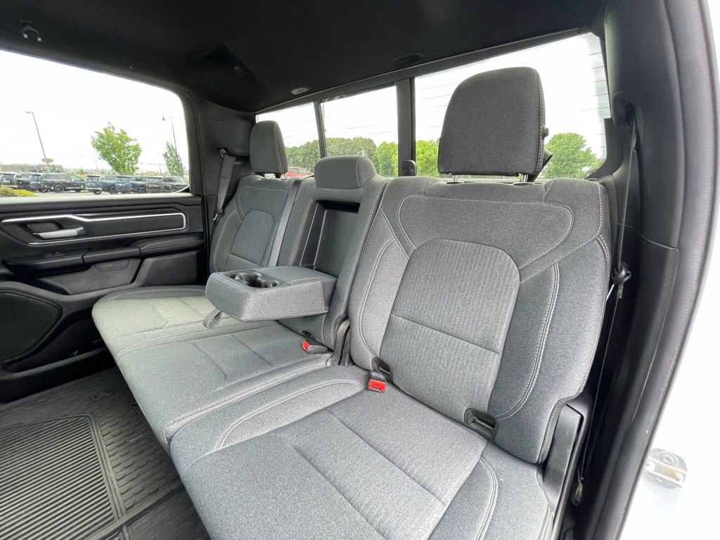Used 2022 RAM 1500 Big Horn AWD/4WD image 26