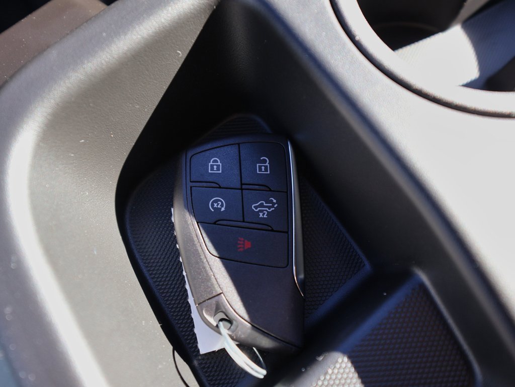 New 2026 GMC Sierra 1500 Elevation image 25