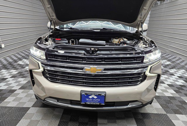 Used 2022 Chevrolet Tahoe LT w/ Luxury Package AWD/4WD image 41