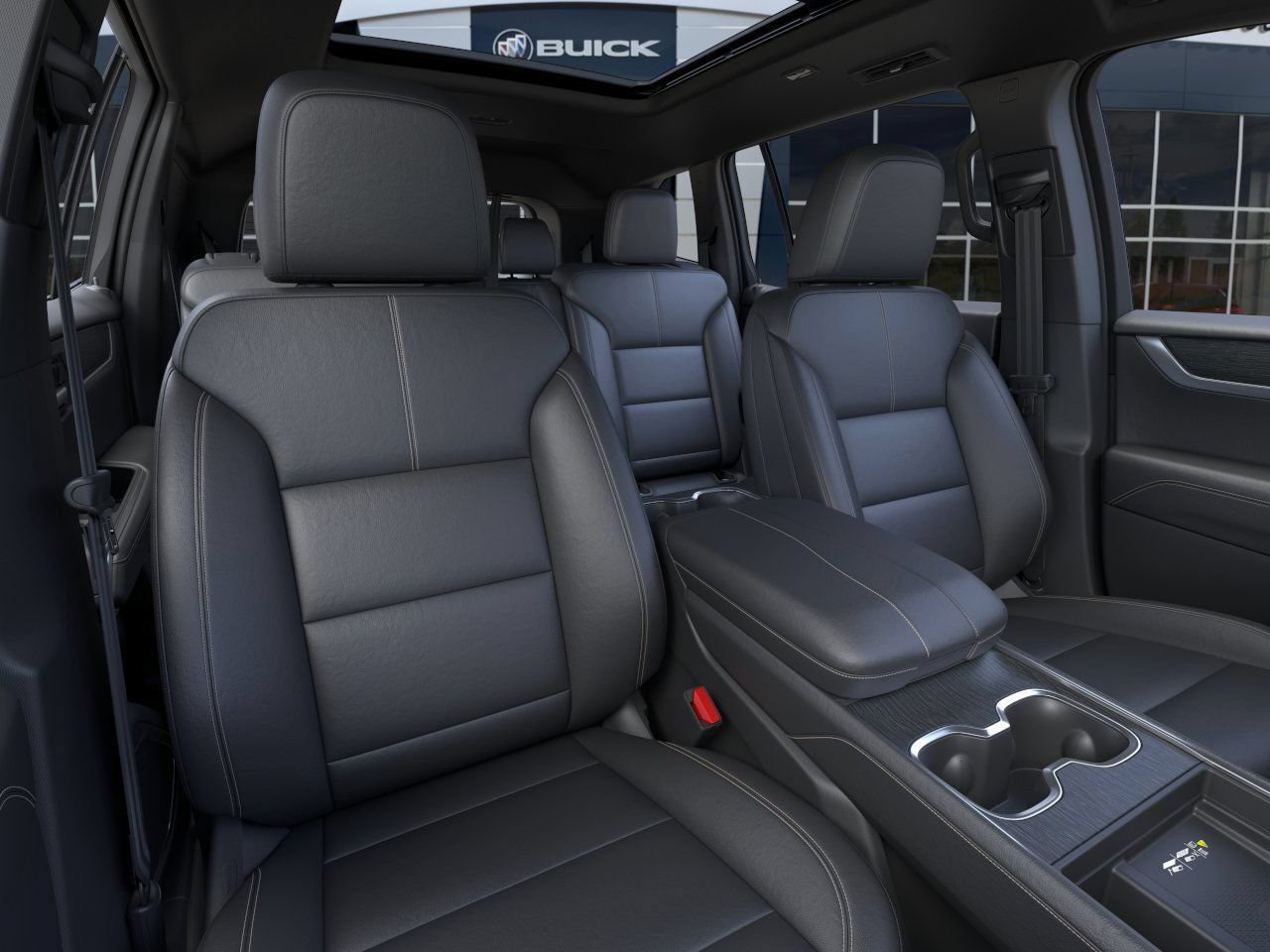 New 2026 GMC Acadia Elevation w/ Black Edition AWD/4WD image 22
