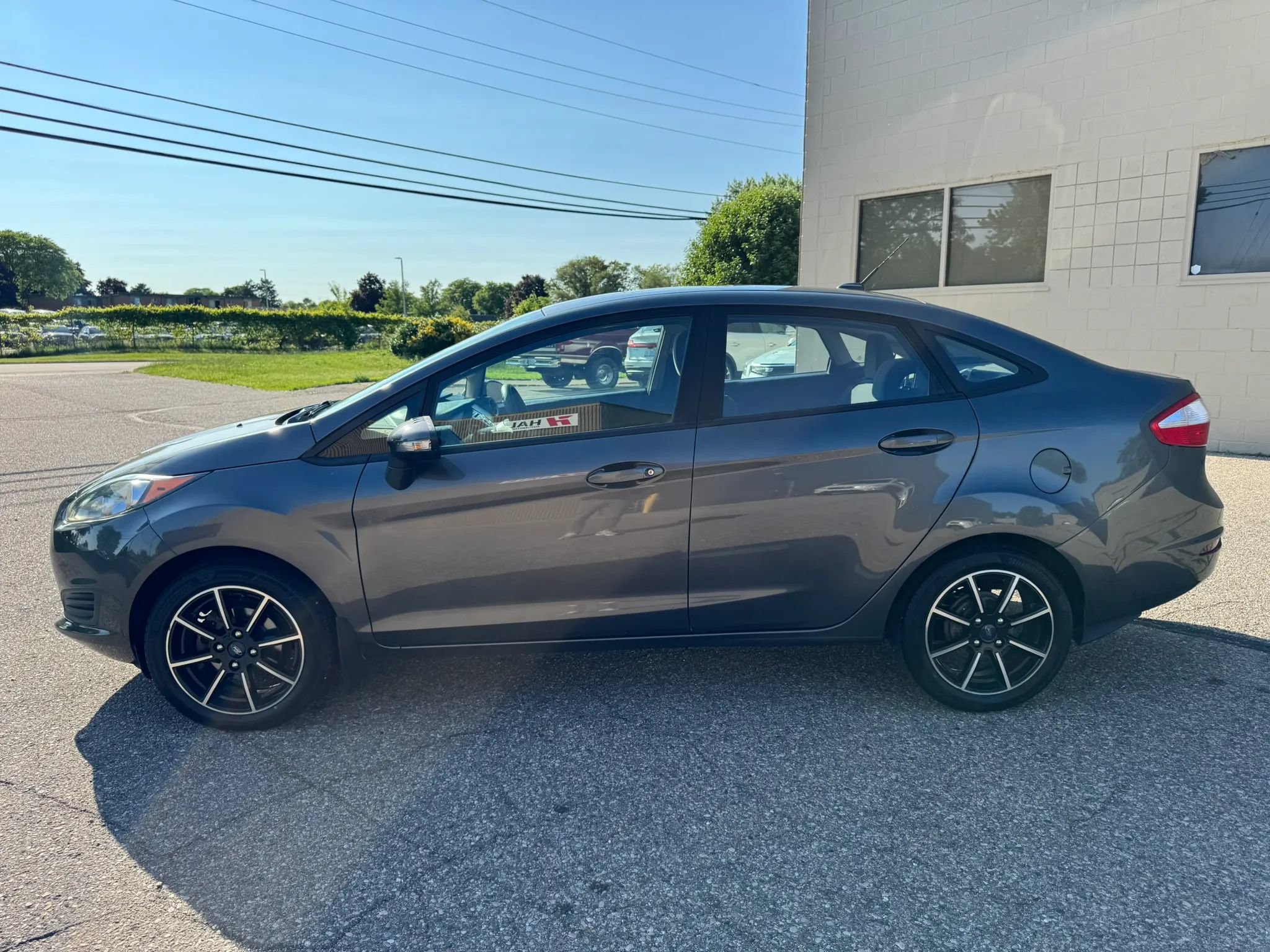 Used 2019 Ford Fiesta SE w/ Cold Weather Package FWD image 40