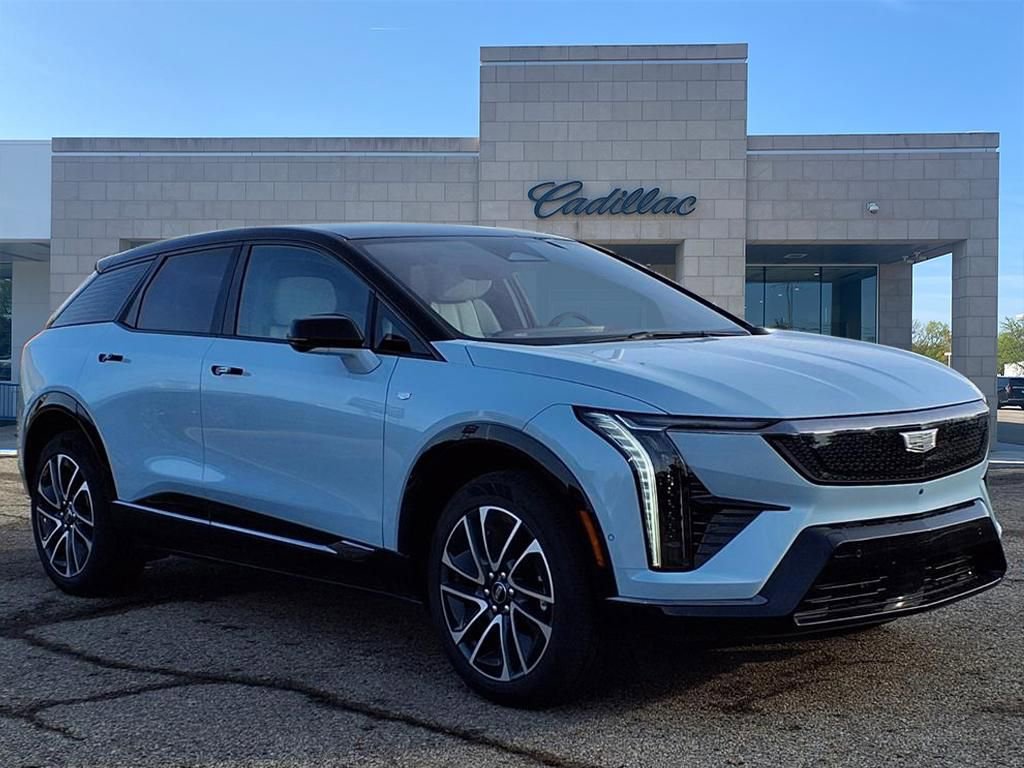 New 2026 Cadillac Optiq Sport 1 image 3