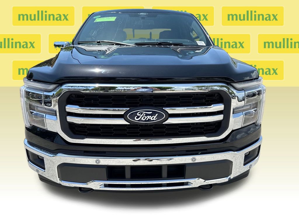 New 2025 Ford F150 Lariat w/ Equipment Group 502A High image 12