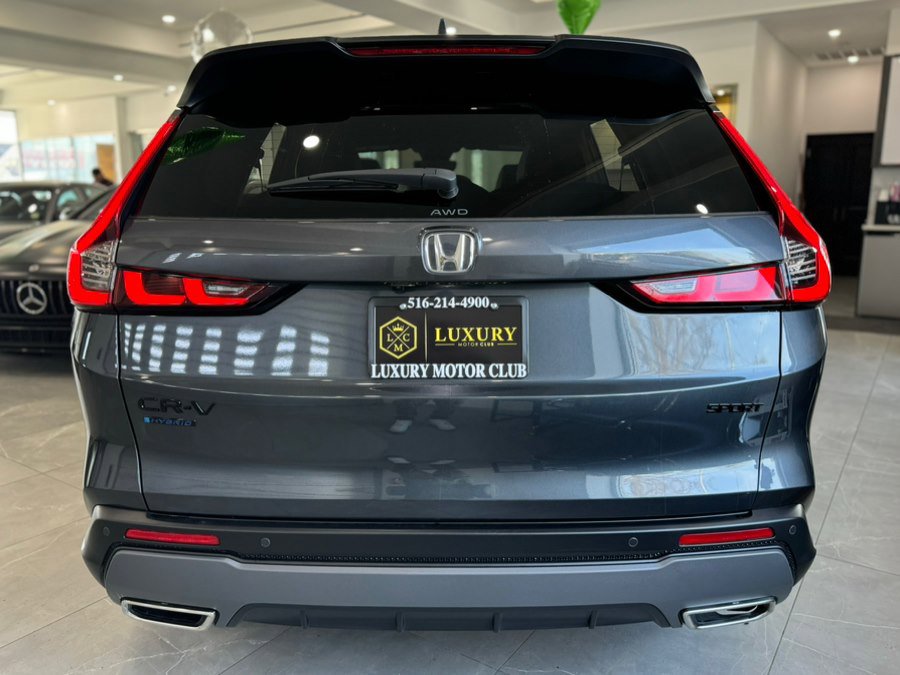 Used 2026 Honda CR-V Sport-L image 6