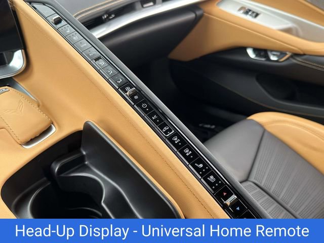 Certified 2025 Chevrolet Corvette Stingray Preferred Conv w/ 2LT image 14