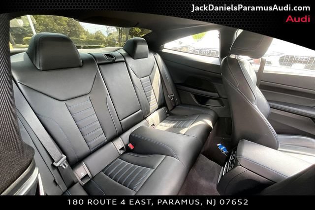 Used 2023 BMW 440i xDrive Coupe w/ Premium Package AWD/4WD image 19