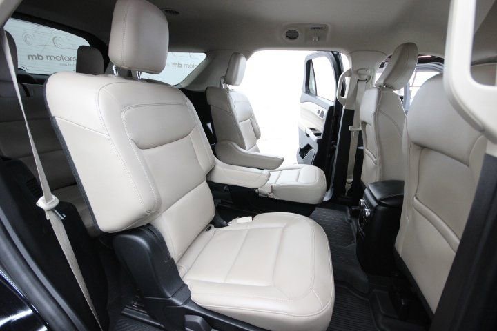 Used 2022 Ford Explorer XLT w/ Equipment Group 202A image 36