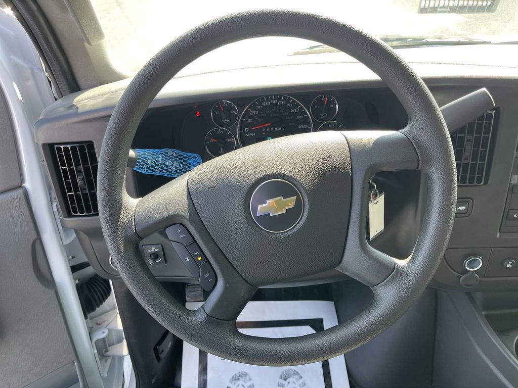 New 2025 Chevrolet Express 2500 w/ Driver Convenience Package image 9