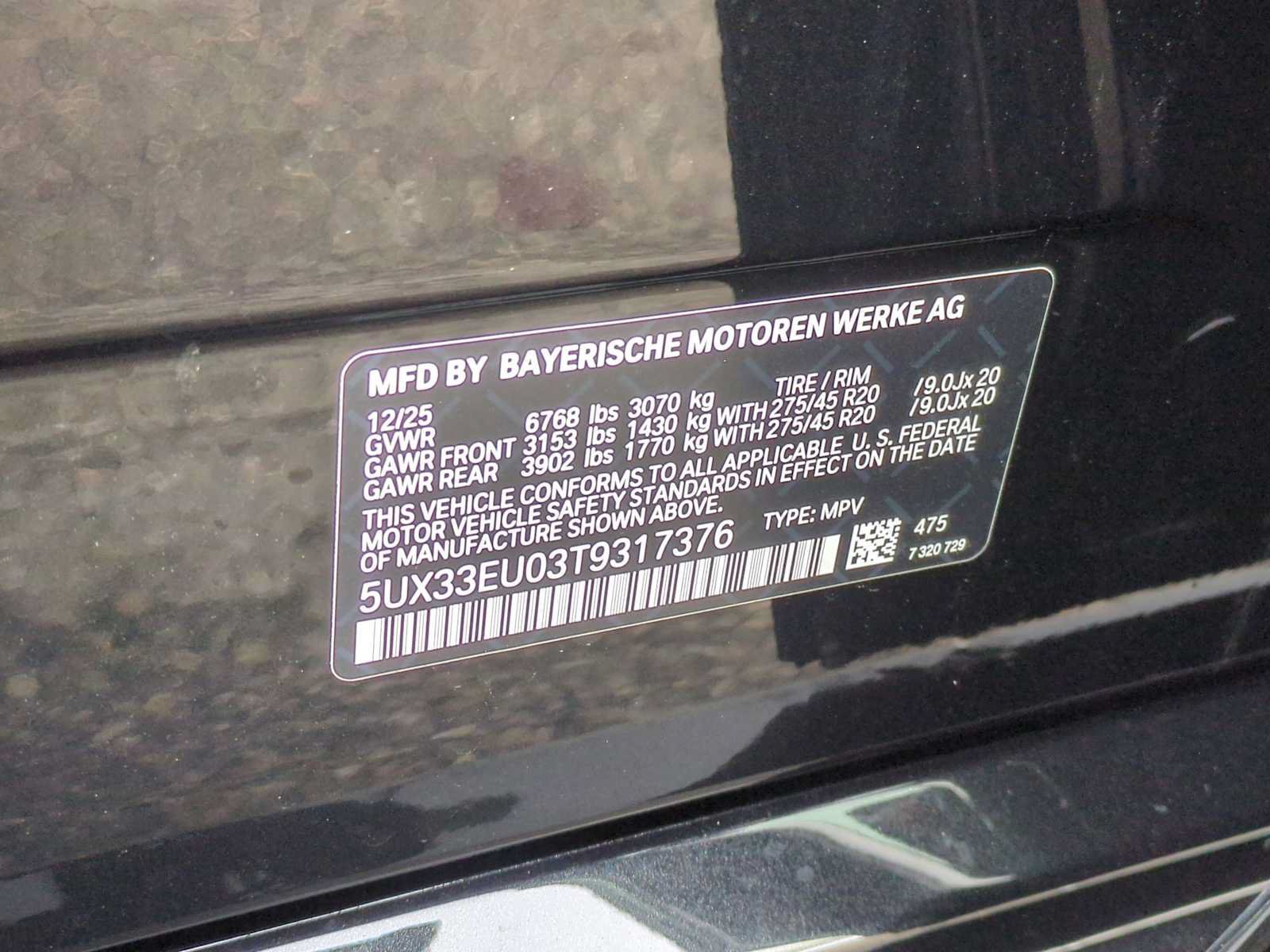 New 2026 BMW X5 M60i AWD/4WD image 37