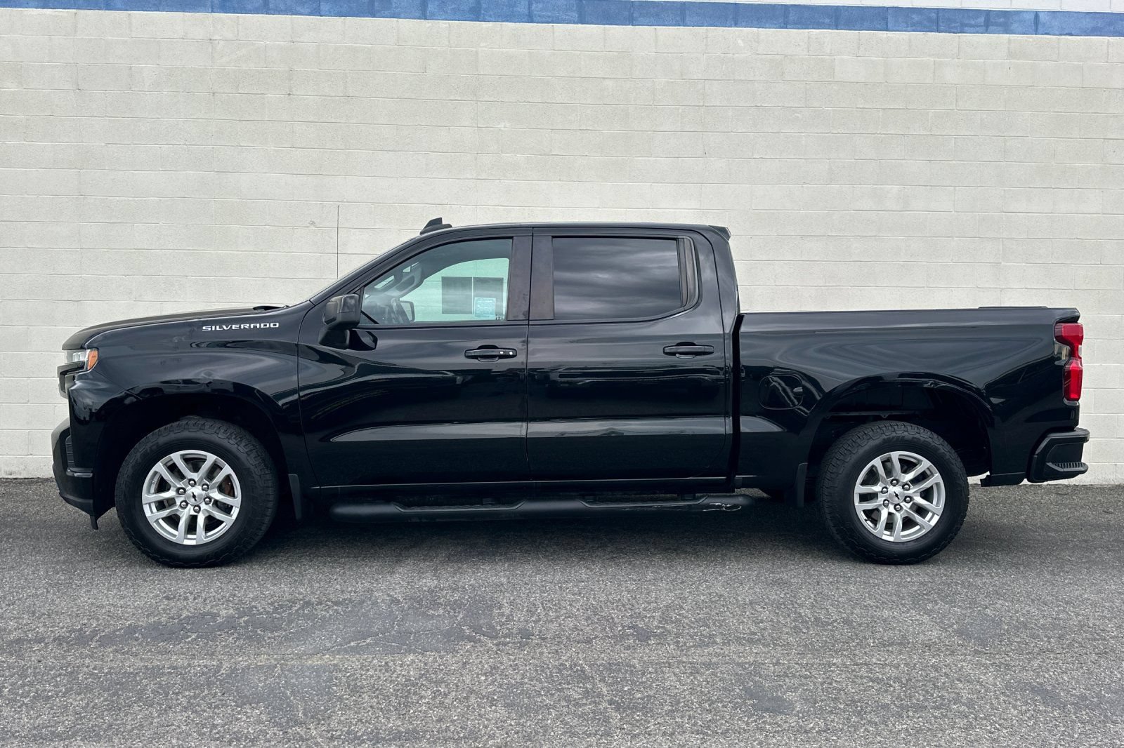 Certified 2020 Chevrolet Silverado 1500 RST w/ All-Star Edition RWD image 7