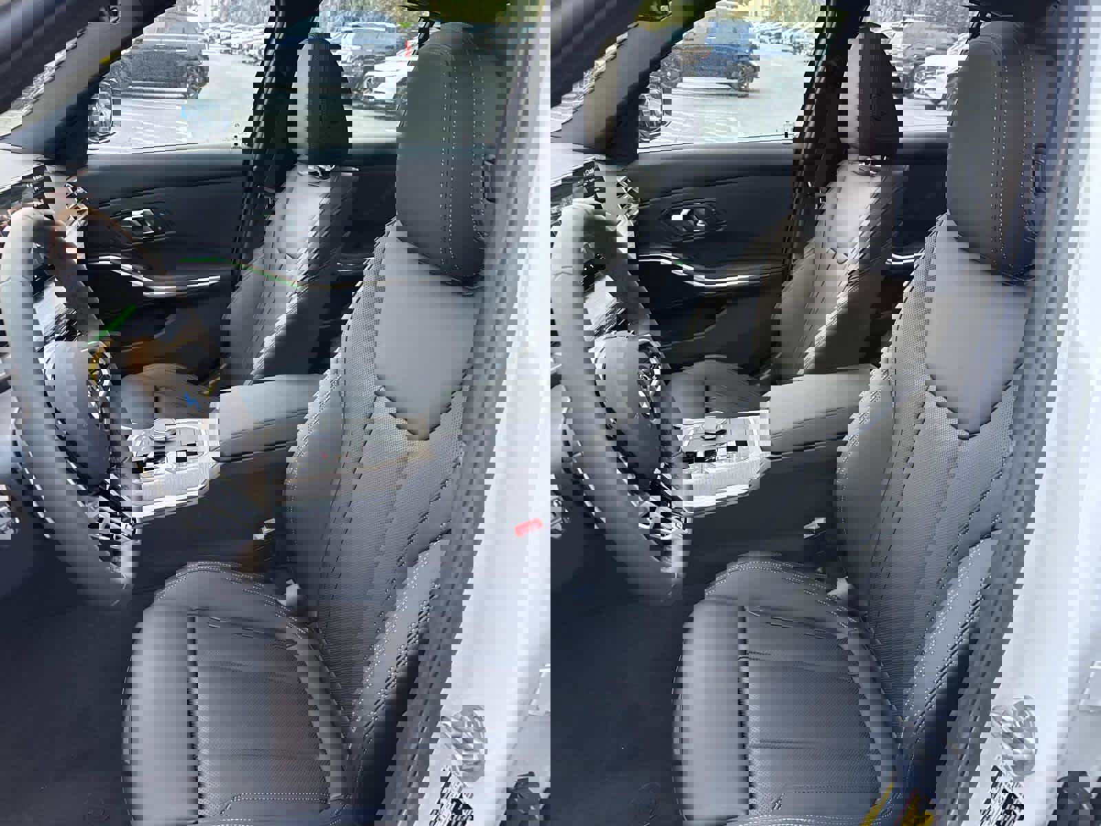 New 2025 BMW 330i xDrive 330i xDrive w/ M Sport Package image 20