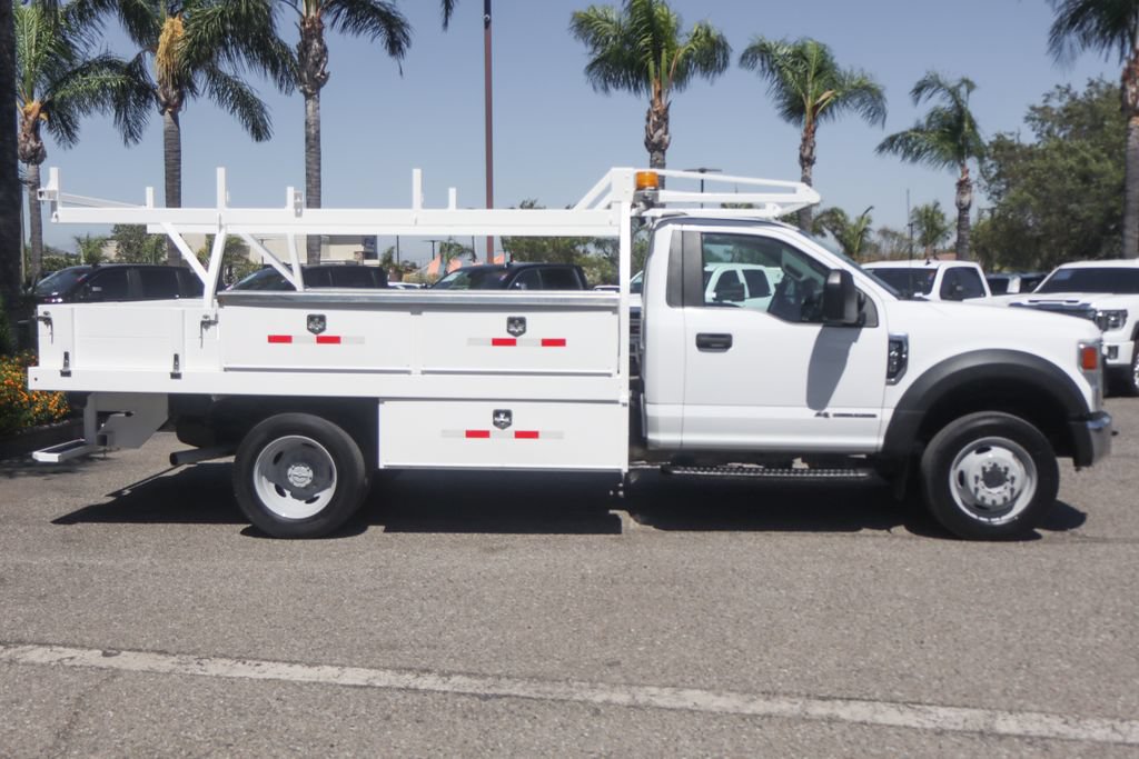 Used 2021 Ford F450 XL w/ Power Equipment Group RWD image 11