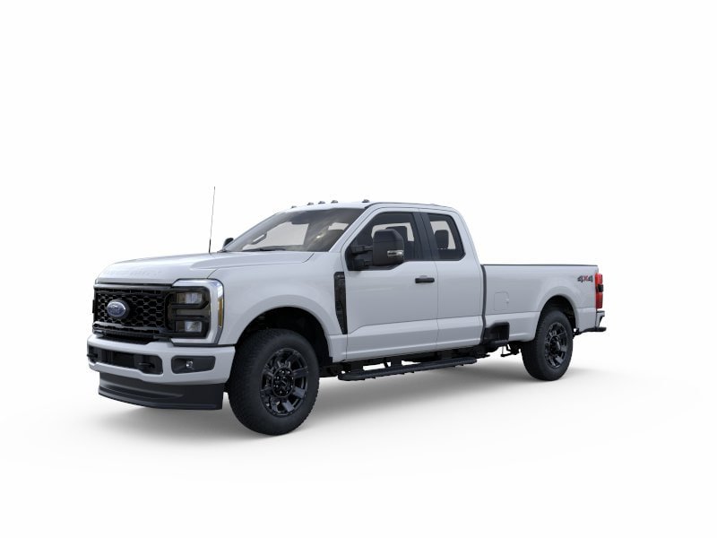 New 2026 Ford F350 XL w/ STX Appearance Package AWD/4WD image 24