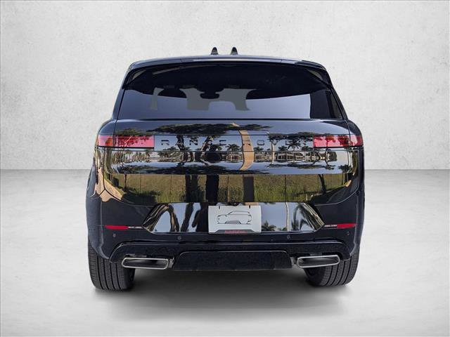 New 2026 Land Rover Range Rover Sport Dynamic SE image 8