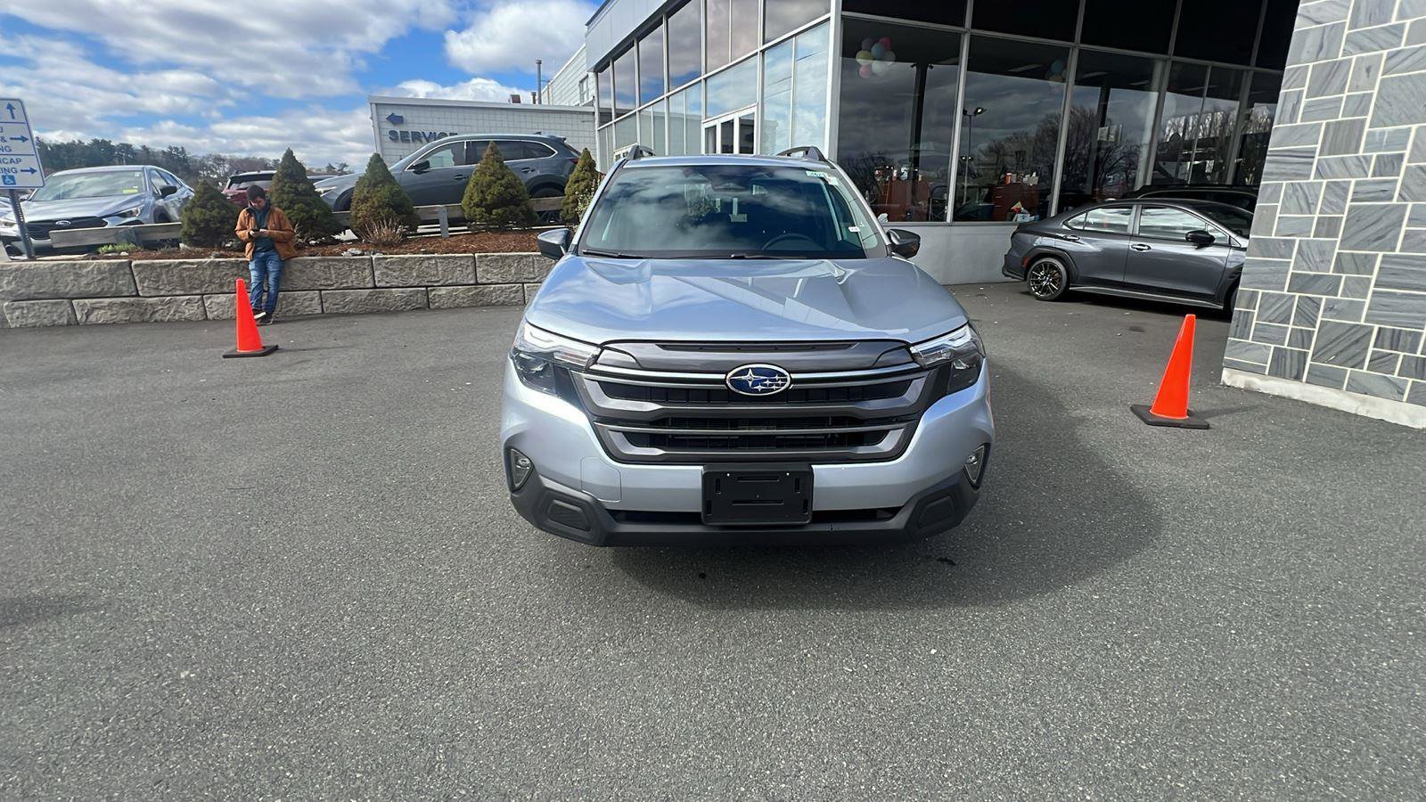 New 2026 Subaru Forester Premium image 2