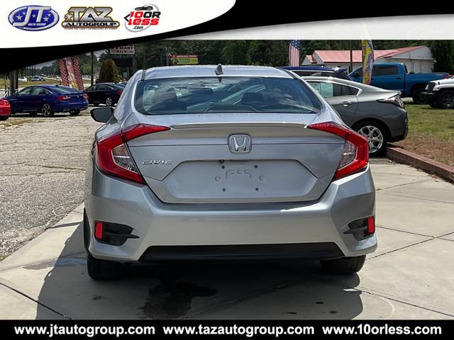 Used 2018 Honda Civic EX-T image 6