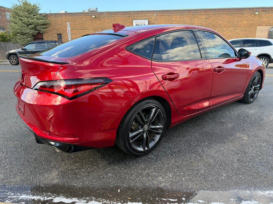 Used 2023 Acura Integra A-Spec w/ Technology Package FWD image 6