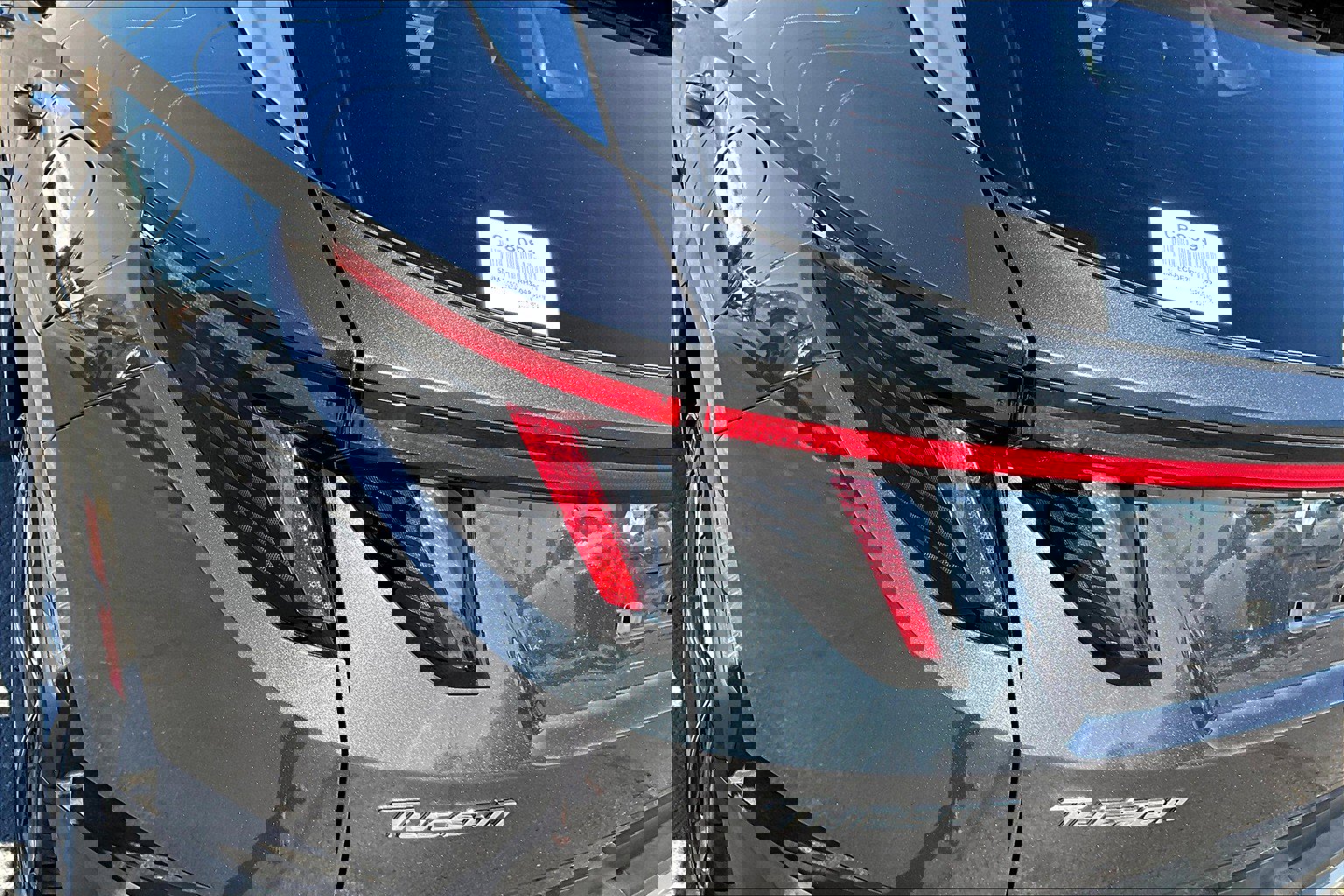 Used 2024 Hyundai Tucson Limited image 23