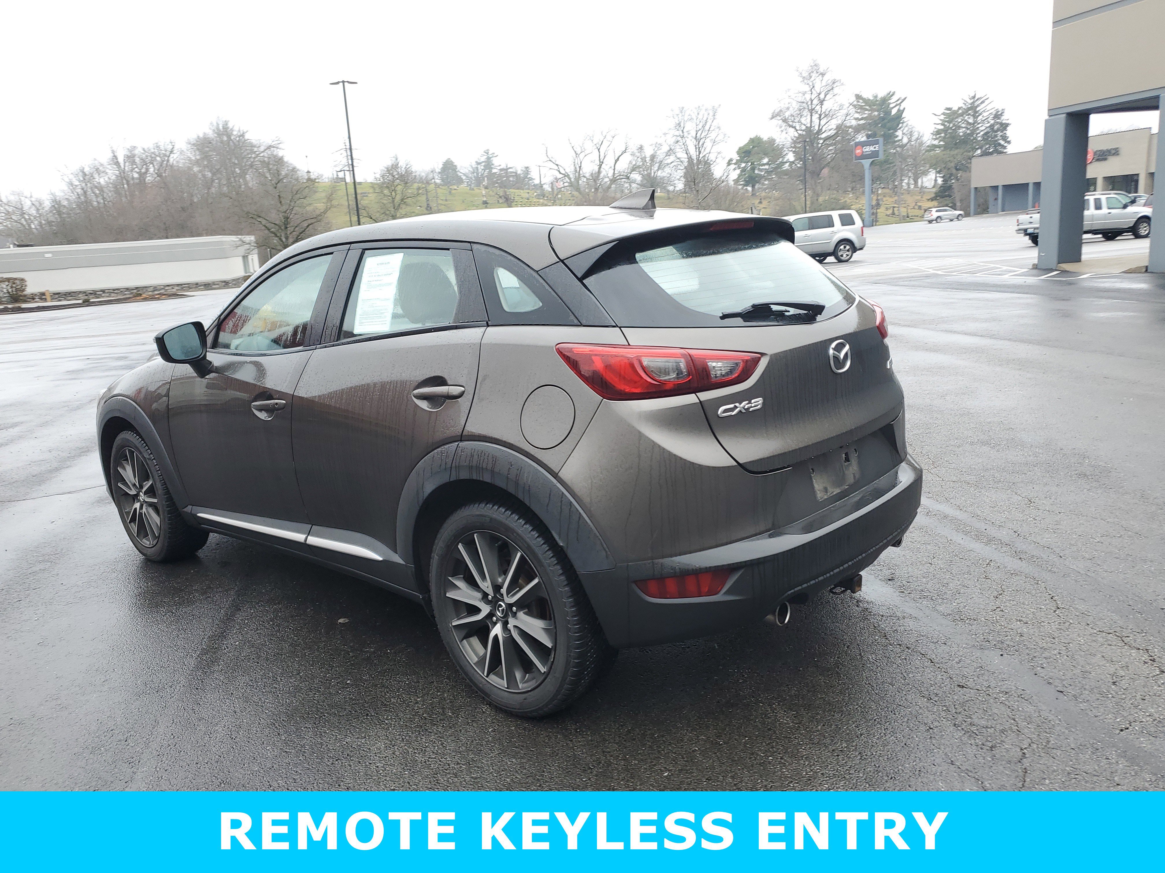 Used 2016 MAZDA CX-3 Grand Touring image 7
