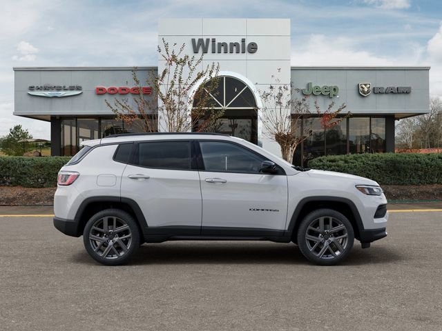 New 2026 Jeep Compass Latitude AWD/4WD image 21