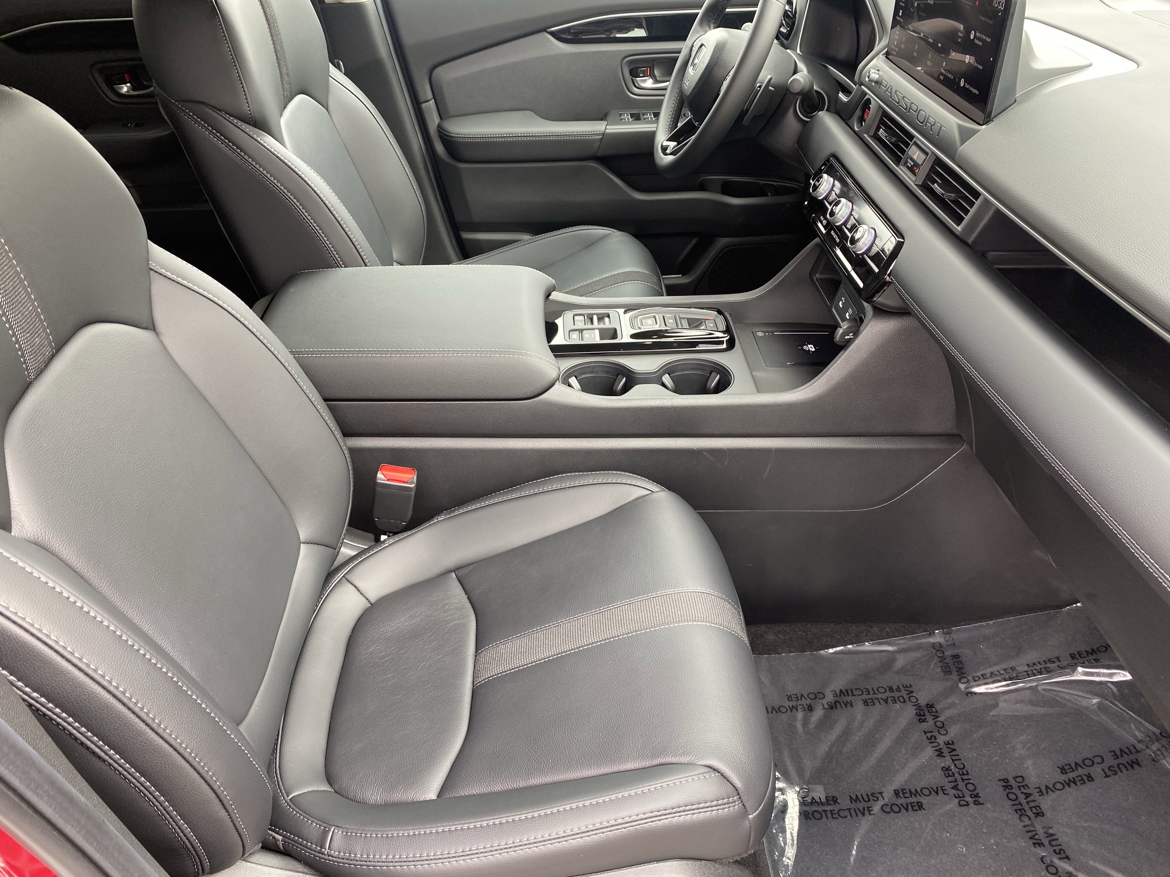 Used 2026 Honda Passport RTL image 9