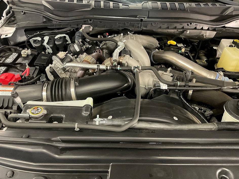 Used 2022 Ford F350 Lariat w/ Lariat Value Package image 7