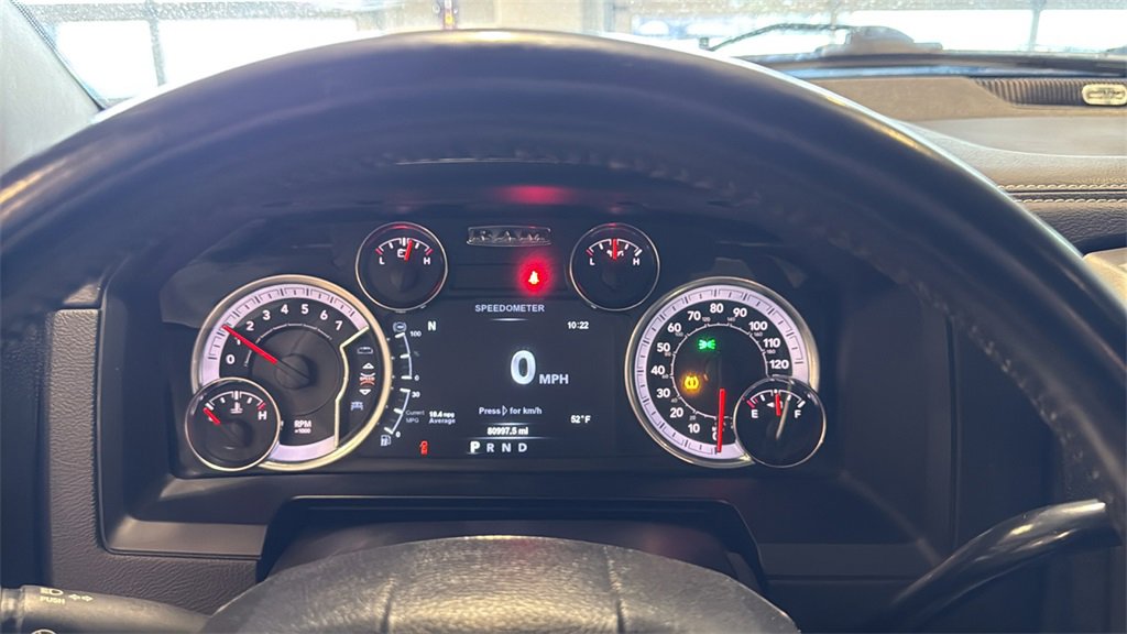 Used 2018 RAM 2500 Laramie w/ Sport Appearance Group image 25