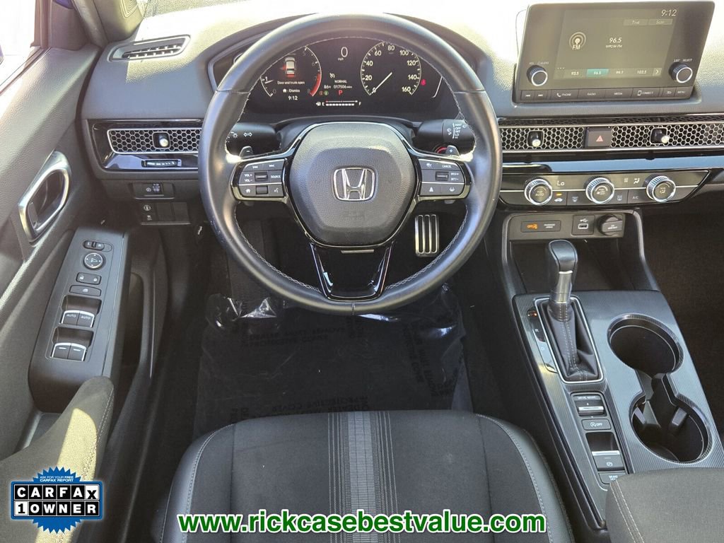Used 2023 Honda Civic Sport image 14