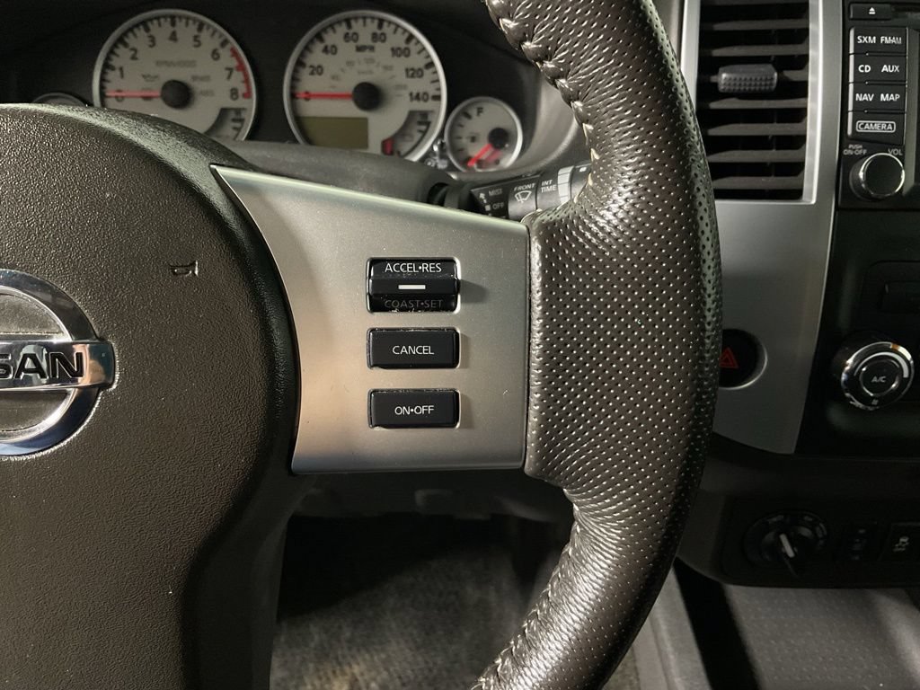 Used 2015 Nissan Xterra PRO-4X AWD/4WD image 28