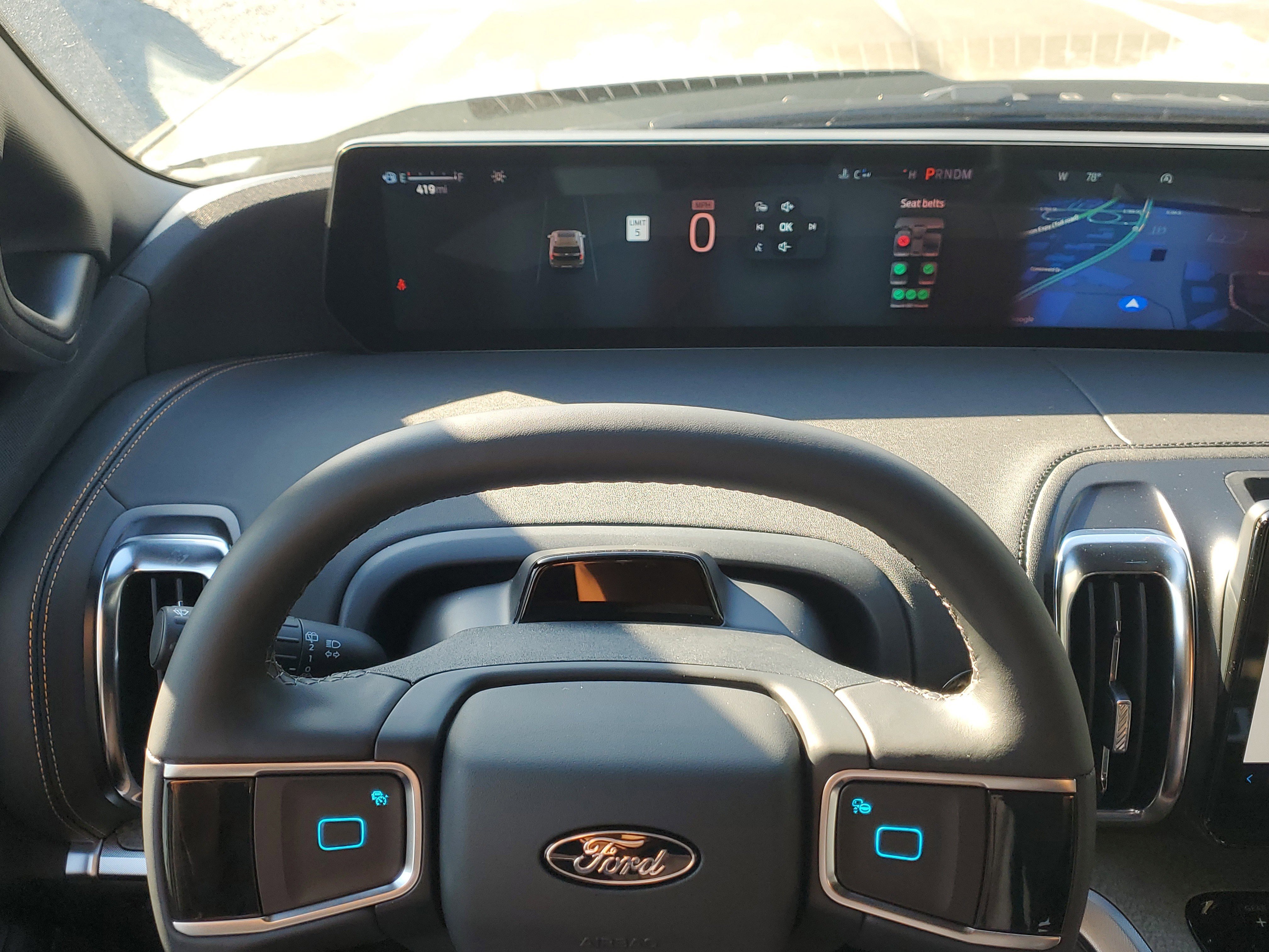 New 2026 Ford Expedition Tremor image 18