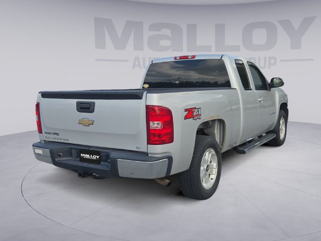 Used 2010 Chevrolet Silverado 1500 LT w/ Power Pack Plus AWD/4WD image 5