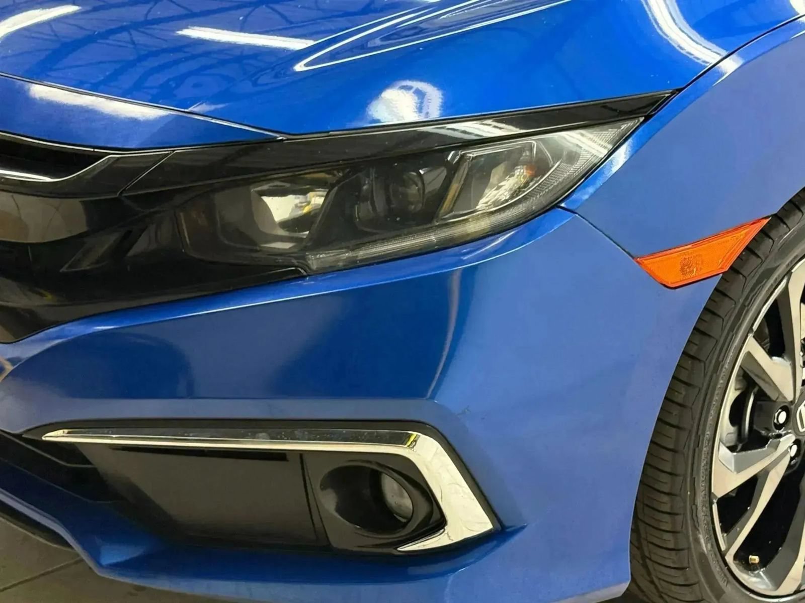 Used 2019 Honda Civic Sport image 4