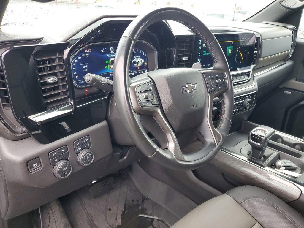 Certified 2024 Chevrolet Silverado 1500 ZR2 w/ LPO, Dark Essentials Package image 8