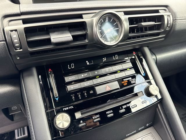 Certified 2023 Lexus IS 350 F Sport w/ Memory Package image 19