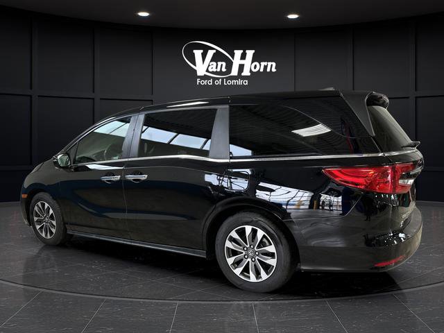 Used 2022 Honda Odyssey EX-L image 3