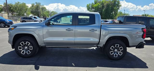 New 2026 Chevrolet Colorado Z71 w/ Technology Package AWD/4WD image 4
