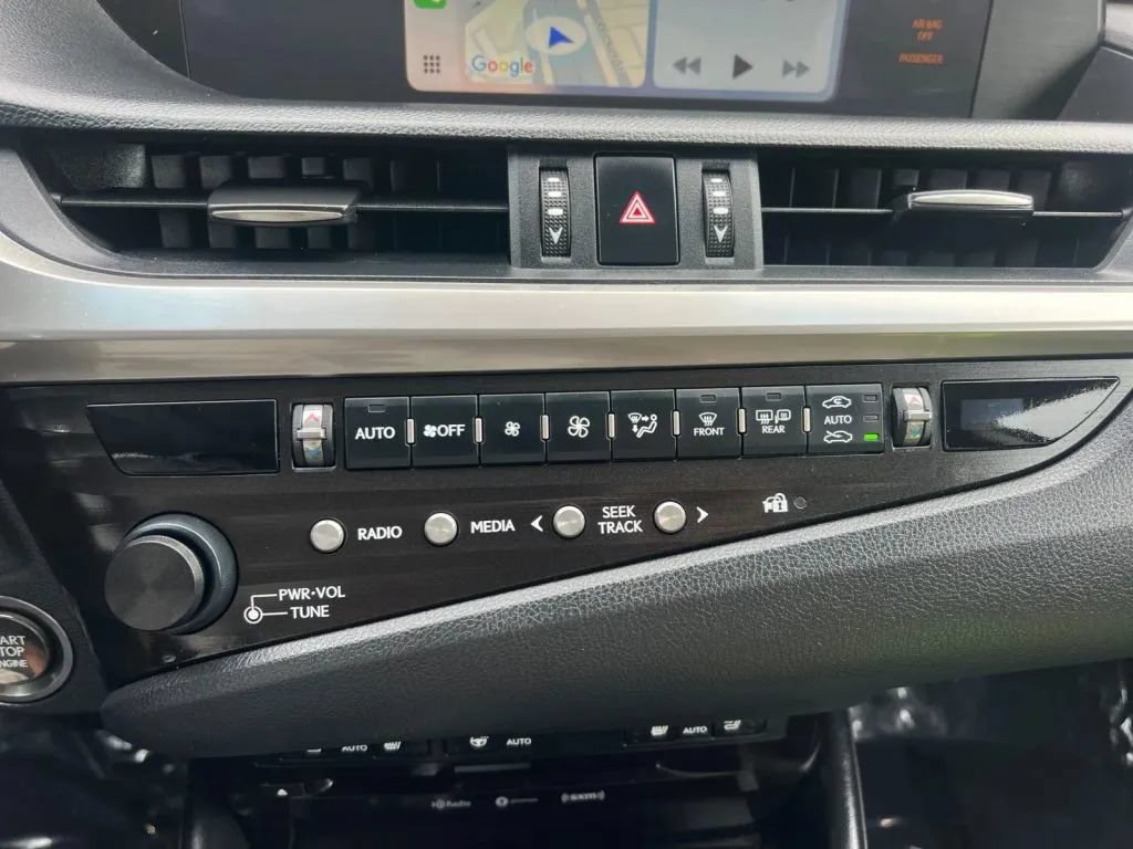 Used 2020 Lexus ES 350 w/ Premium Package FWD image 43